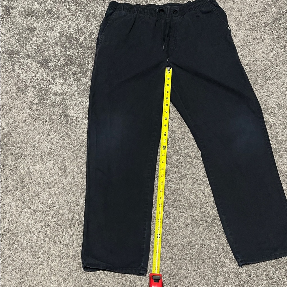 Vans Black and Tan Joggers - Picture 3 of 10